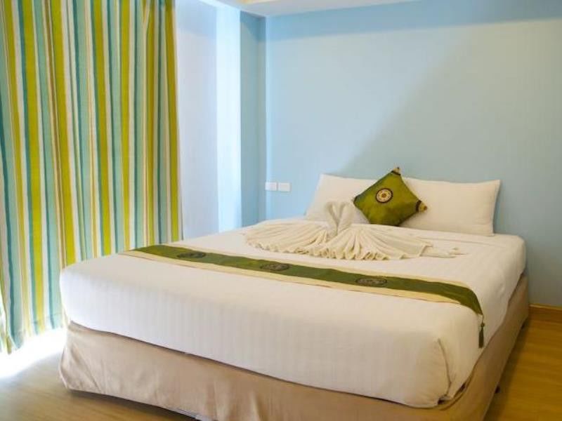 Nantra Cozy Pattaya Hotel Bagian luar foto