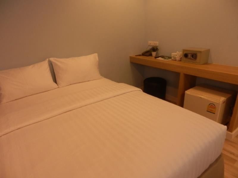 Nantra Cozy Pattaya Hotel Bagian luar foto