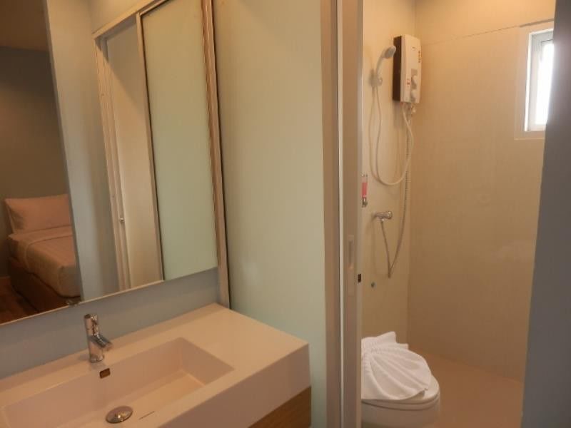 Nantra Cozy Pattaya Hotel Bagian luar foto