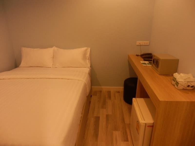 Nantra Cozy Pattaya Hotel Bagian luar foto