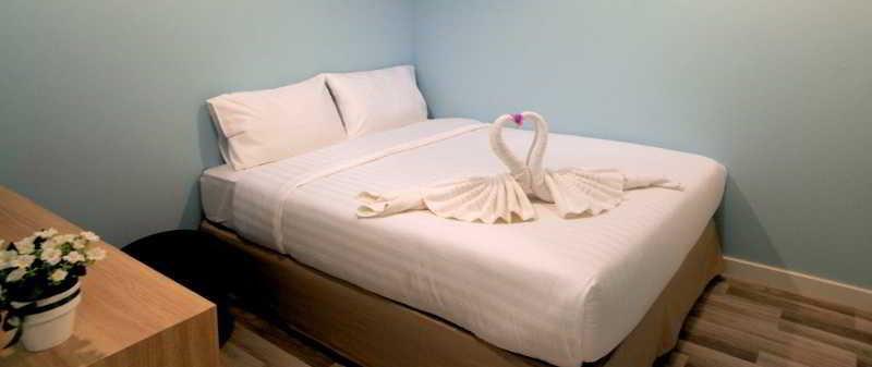 Nantra Cozy Pattaya Hotel Bagian luar foto