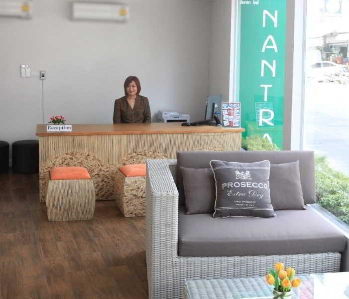 Nantra Cozy Pattaya Hotel Bagian luar foto