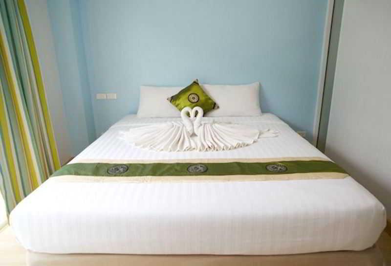 Nantra Cozy Pattaya Hotel Bagian luar foto